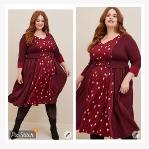 Torrid Game of Thrones House of the Dragon Dress